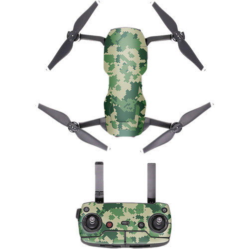 PGYTECH UNF-CA3 Skin for DJI Mavic Air & Controller