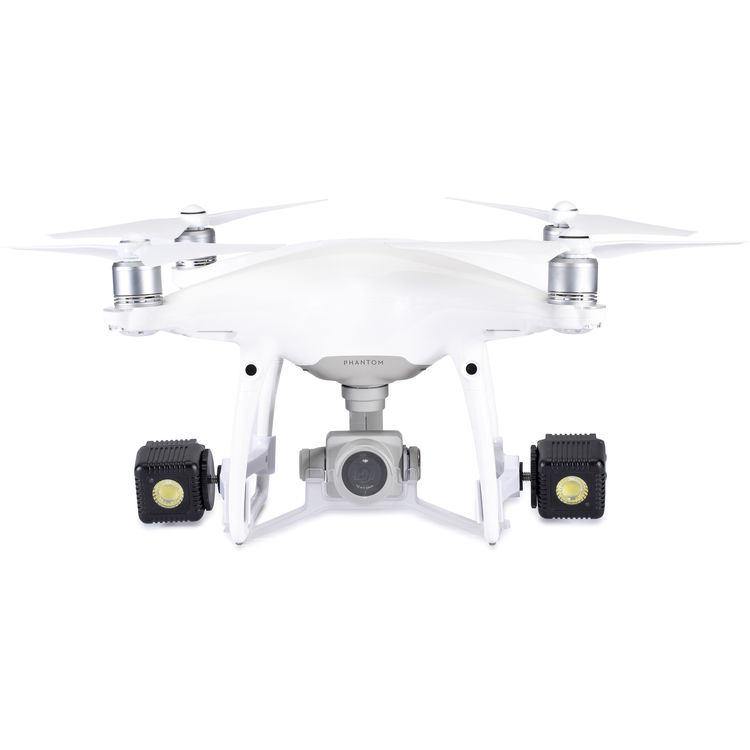 Lume Cube - Drone Mount Kit for DJI Phantom 4