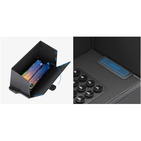 PGYTECH L111 Monitor Hood for Phone (Black)