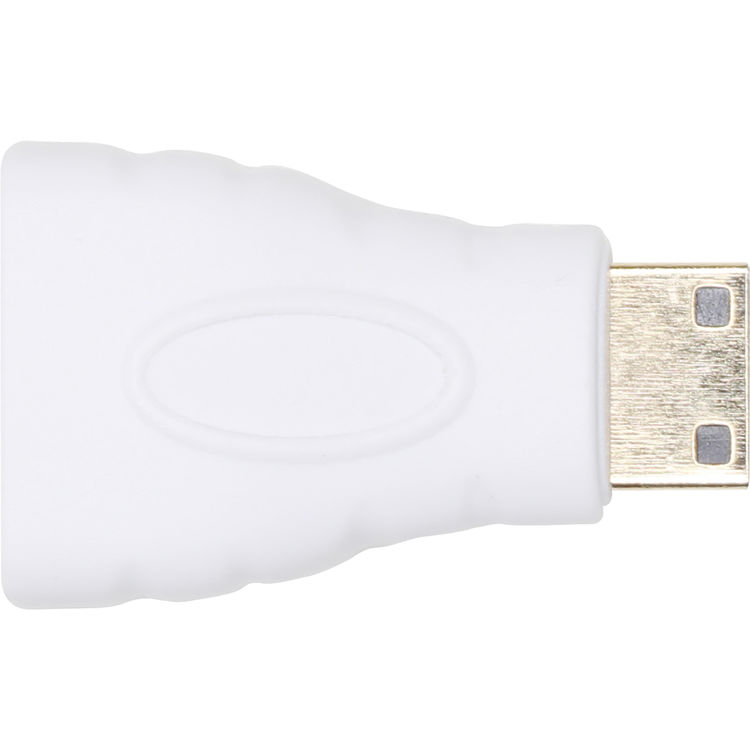 Goggles HDMI Type A Female to HDMI Type C Male Adaptor