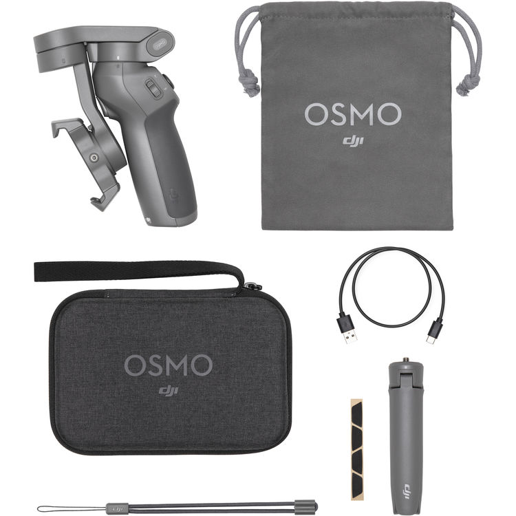 Osmo Mobile 3 Combo