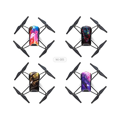PGYTECH Skin for TELLO (4-PACK) -WJ-005