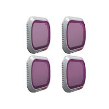 PGYTECH Filter for MAVIC 2 PRO - ND SET (Professional) (ND8 16 32 64)
