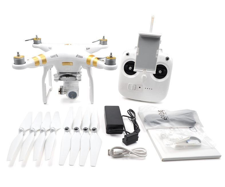 Phantom 3 SE (NA) (Refurbished)