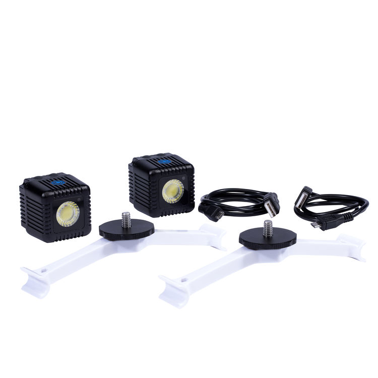 Lume Cube - Drone Mount Kit for DJI Phantom 4