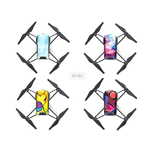 PGYTECH Skin for TELLO (4-PACK) -WJ-003