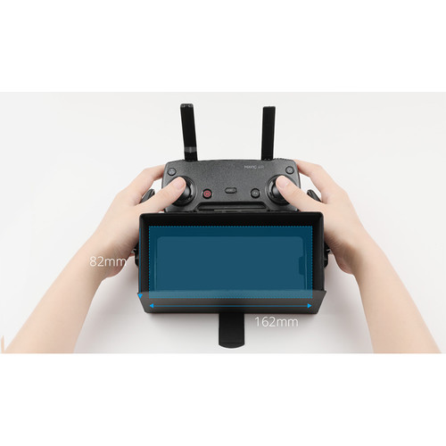 PGYTECH L128 Monitor Hood for Phone (Black)