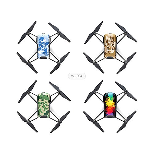 PGYTECH Skin for TELLO (4-PACK) -WJ-004