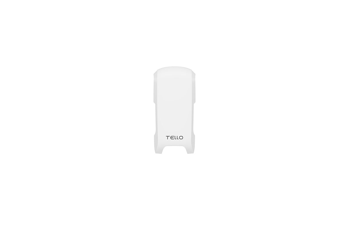 Tello Part 6 Snap On Top Cover (White)