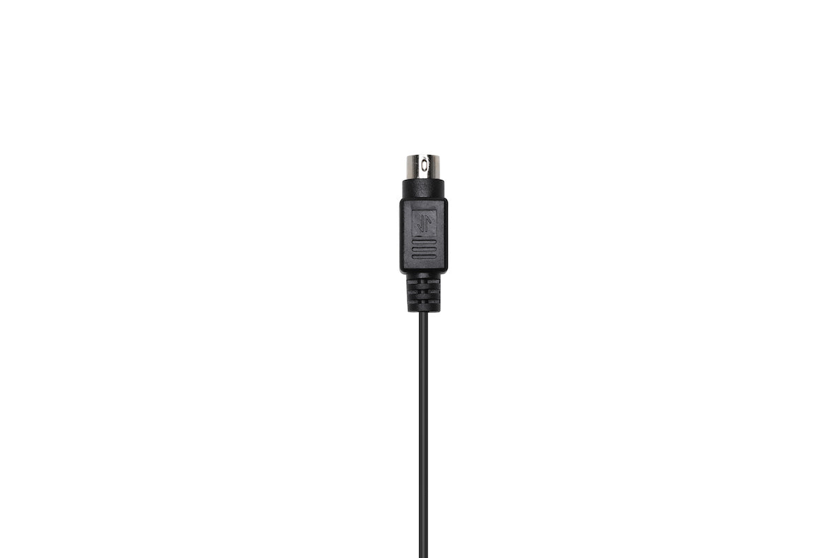 Goggles Racing Edition Part 15 Mono 3.5mm Jack Plug to Mini-Din Plug Cable
