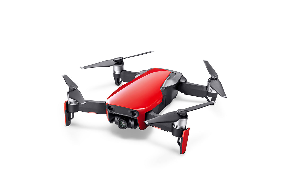 Buy DJI Mavic Air Drone (Flame Red) | Camrise