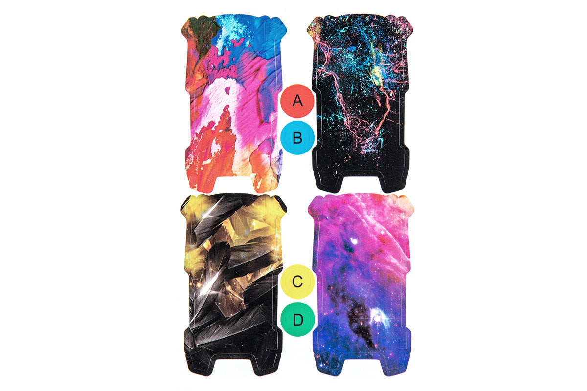 Skin for Spark 4 pack D3/D5/D6/CA4