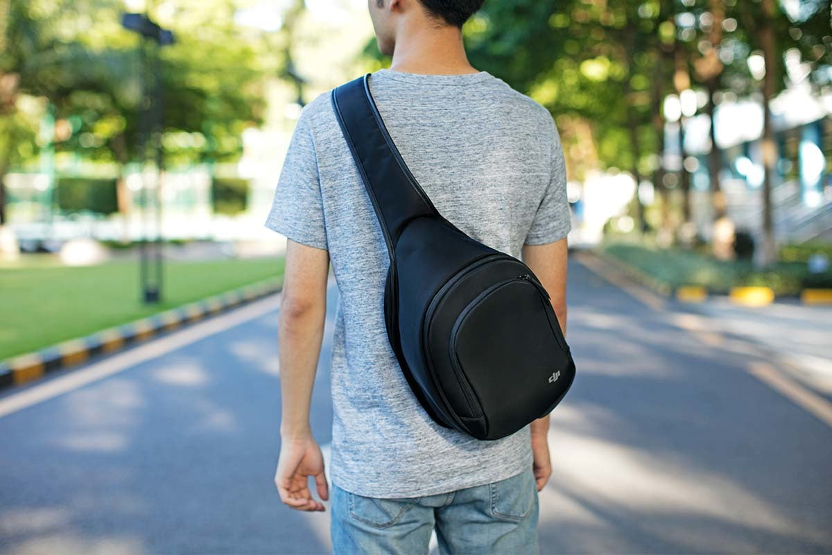 Goggles-Mavic Sling Bag