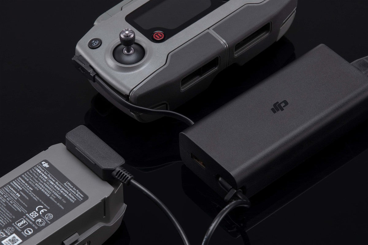 Mavic 2 Part3 Battery Charger (Without AC Cable)