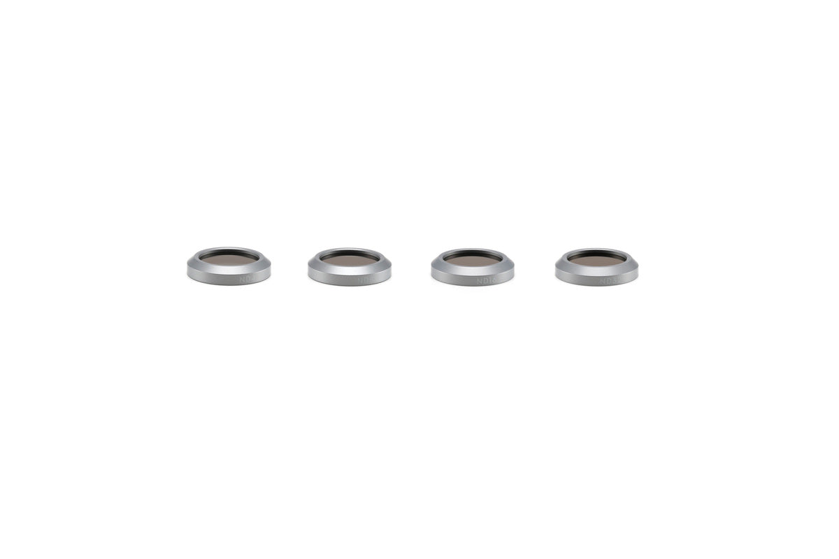 Mavic 2 Part18 Zoom ND Filters Set (ND4/8/16/32)