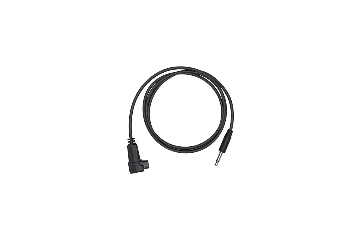 Goggles Racing Edition Part 14 Mono 3.5mm jack Plug to Futaba Square Plug cable