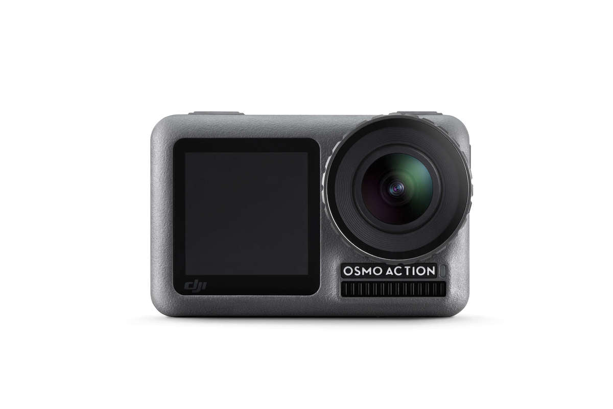 Buy DJI Osmo Action (Photo & Video) | Camrise