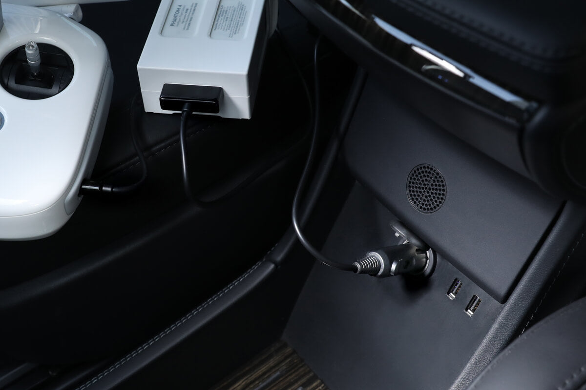 P4 Part 42 Car Charger Kit