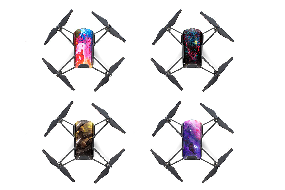 Skin for Spark 4 pack D3/D5/D6/CA4