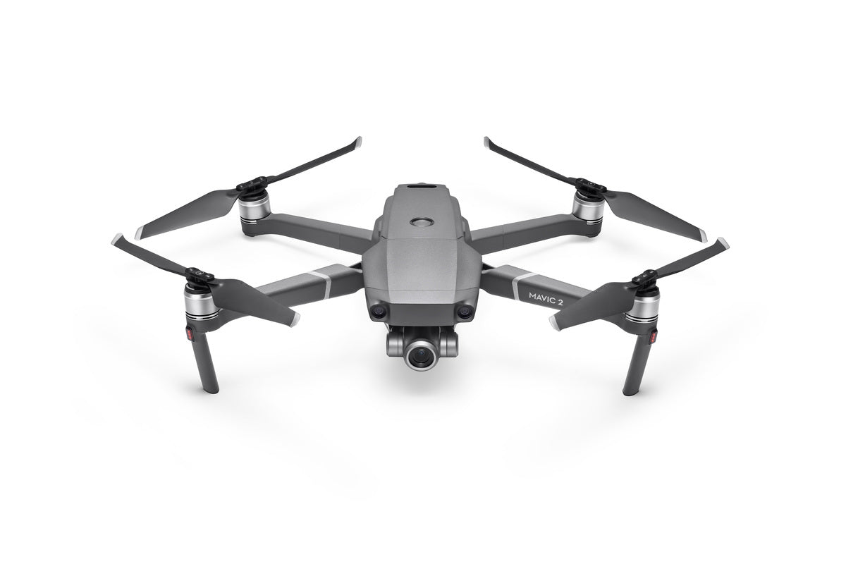 Mavic 2 Part5 Zoom Aircraft (Excludes Remote Controller and Battery Charger)