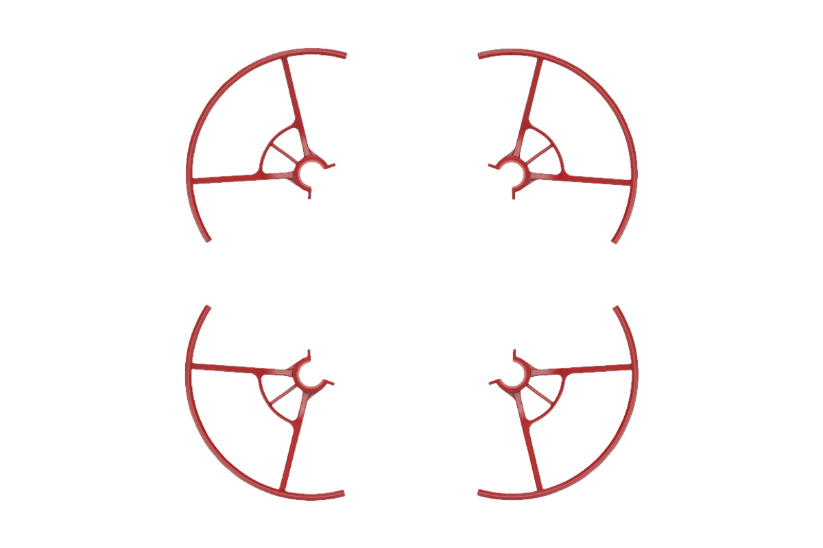 Tello Iron Man Edition Propeller Guards