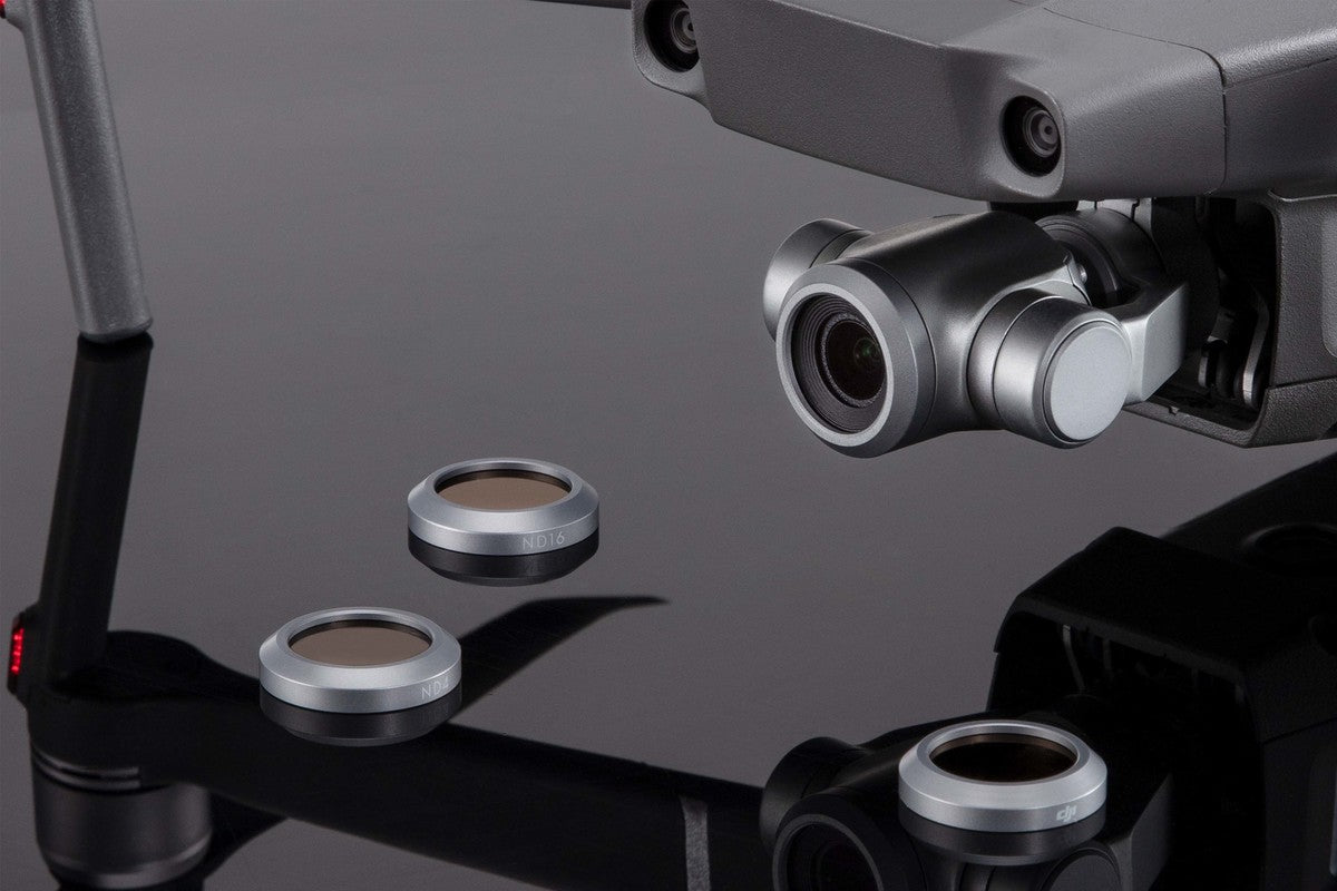 Mavic 2 Part18 Zoom ND Filters Set (ND4/8/16/32)
