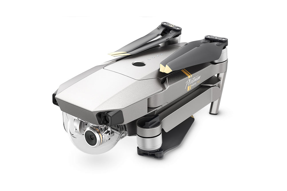 DJI Mavic Pro Platinum (Refurbished)