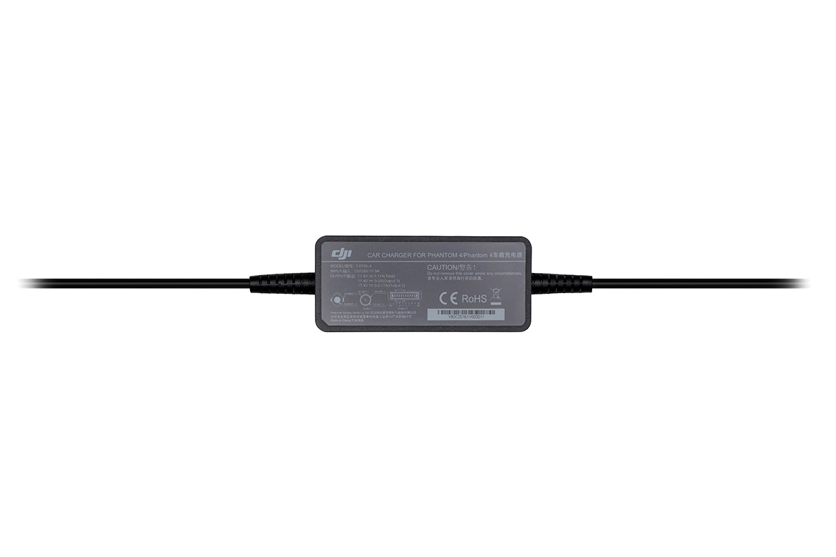 P4 Part 42 Car Charger Kit