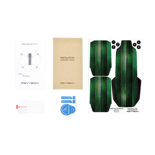 MAVIC 3M Scotchcal Skin - W3