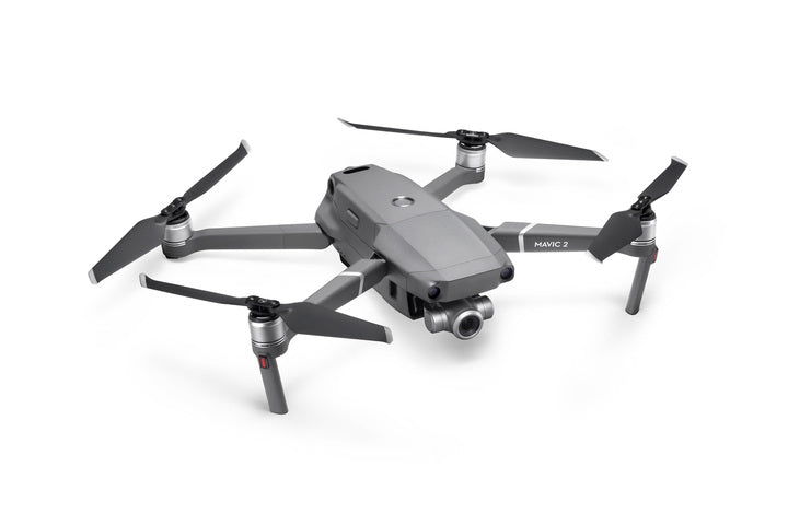 DJI Mavic 2 Zoom with Smart Controller (Refurbished)