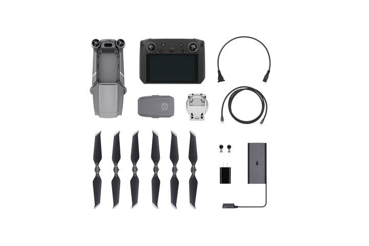 DJI Mavic 2 Zoom with Smart Controller (Refurbished)