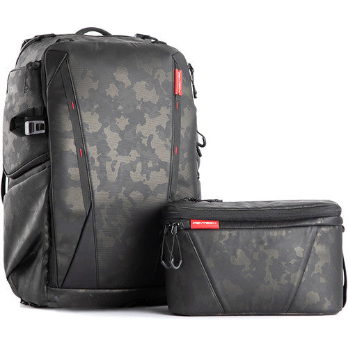 Buy Pgytech OneMo Backpack & Shoulder Bag (Olivine Camo) – Camrise