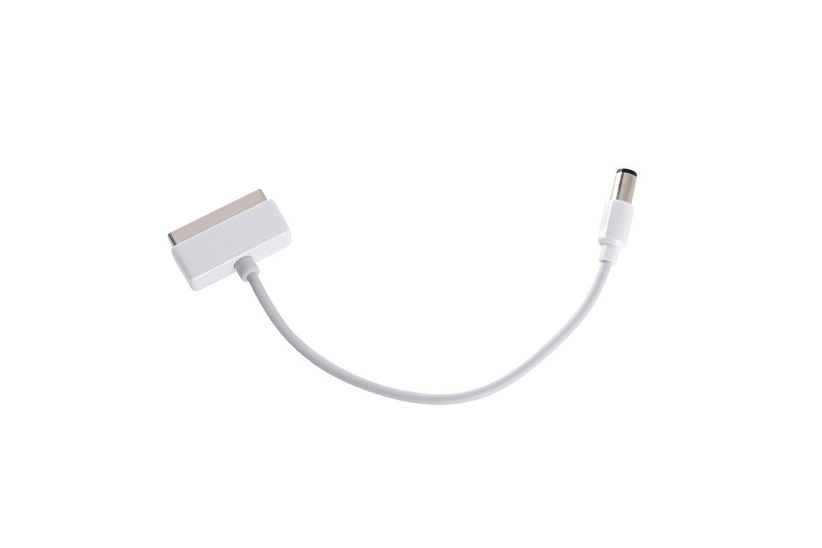 P4 Part 56 USB Charger Battery(10PIN) to DC Power Cable