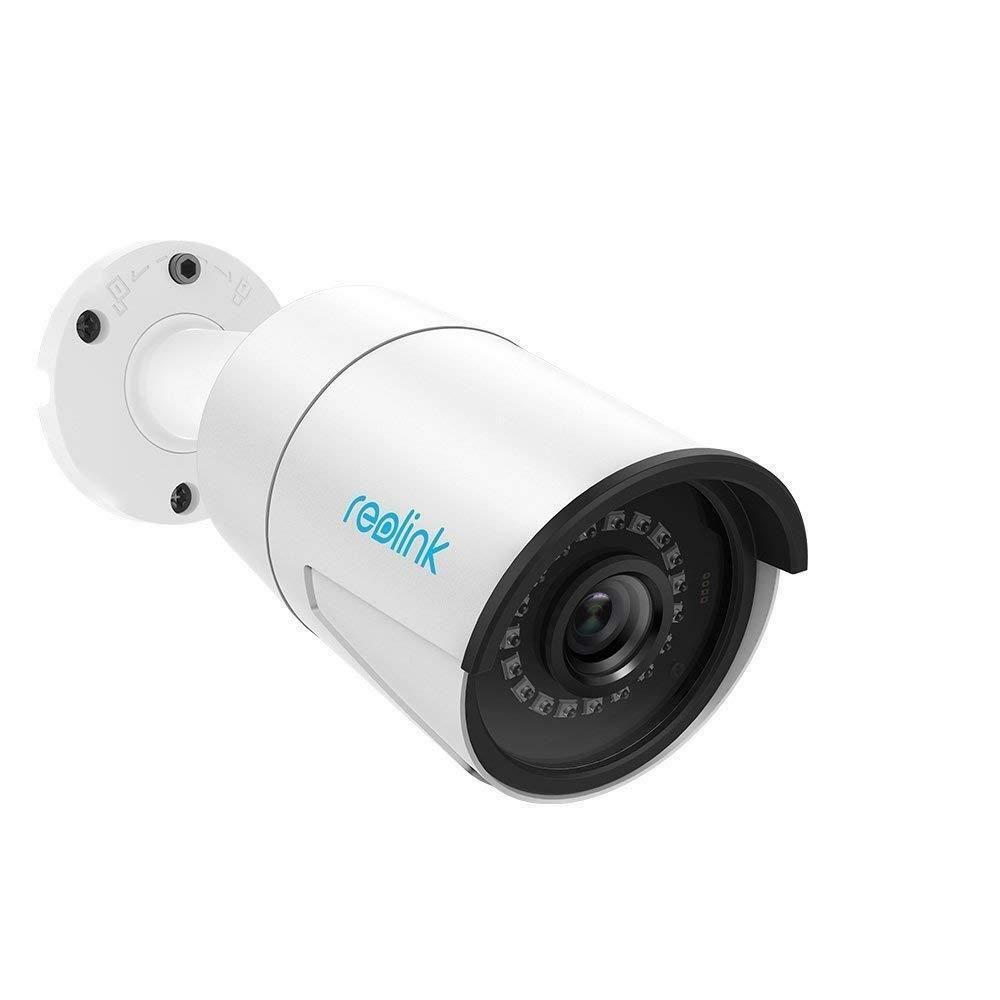 RLC 410 - 5MP security POE bullet camera – Camrise