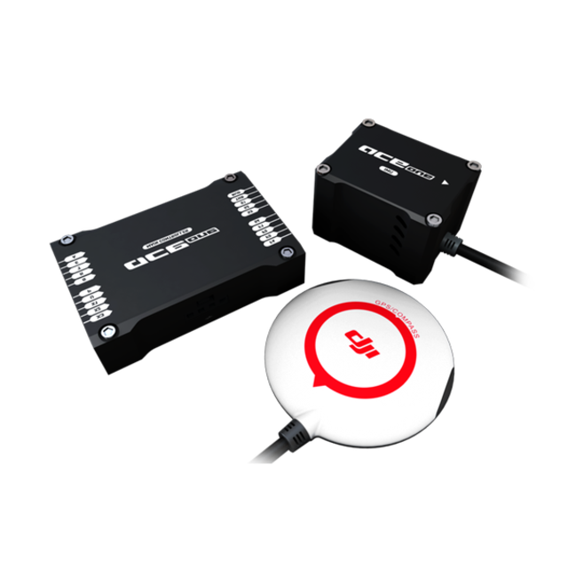 DJI Ace One Industrial Helicopter Autopilot System Camrise