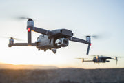Seven Reasons for Choosing a DJI drone