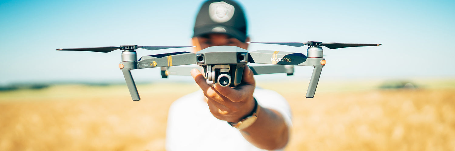 The Beginner's Guide to Drone Photography