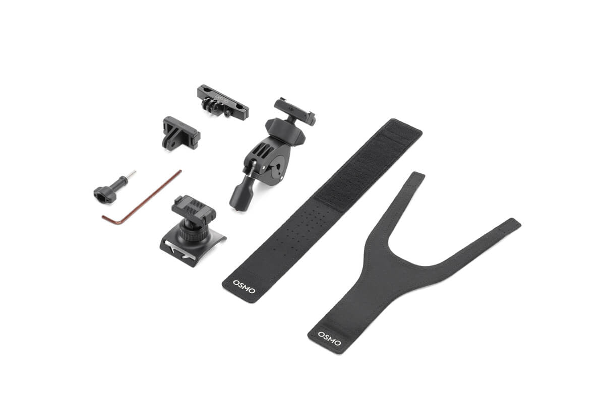 DJI Osmo Action Road Cycling Accessory Kit