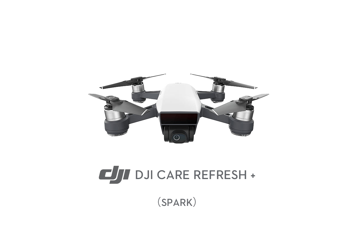 Dji spark second sales
