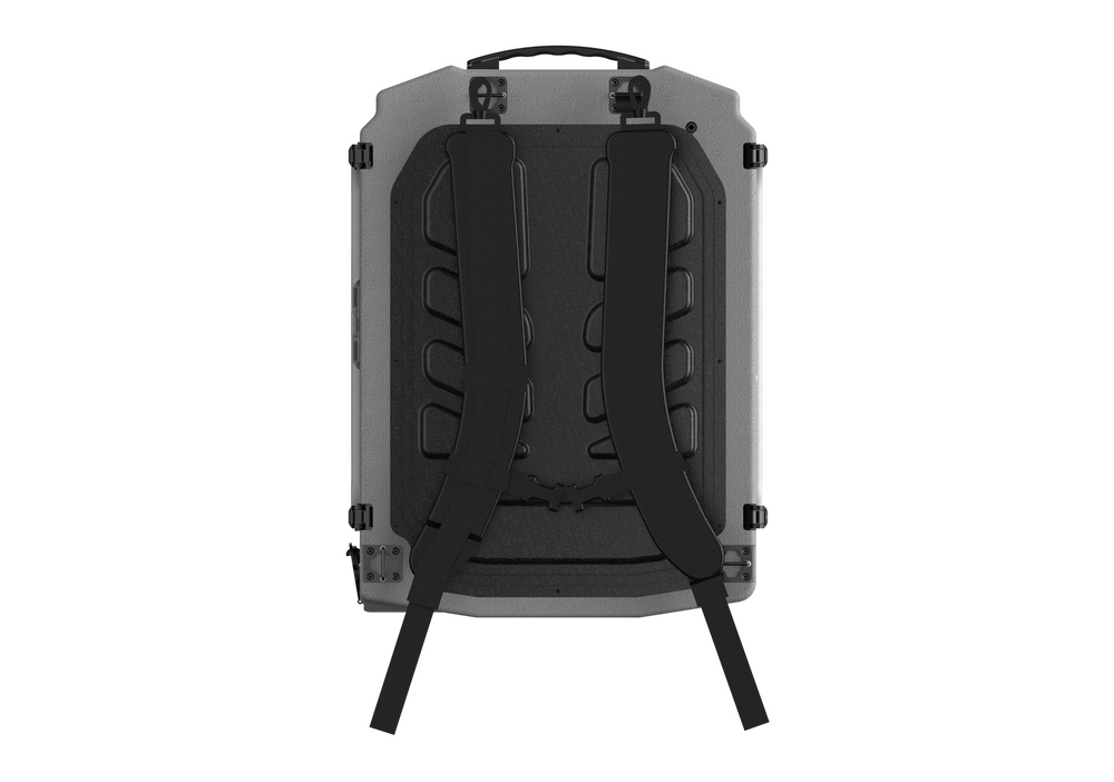 CZI Backpack Tethered Power System