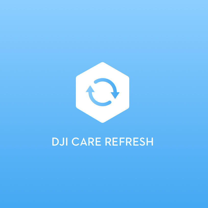 DJI Care Refresh + Inspire 2 (Second Year)