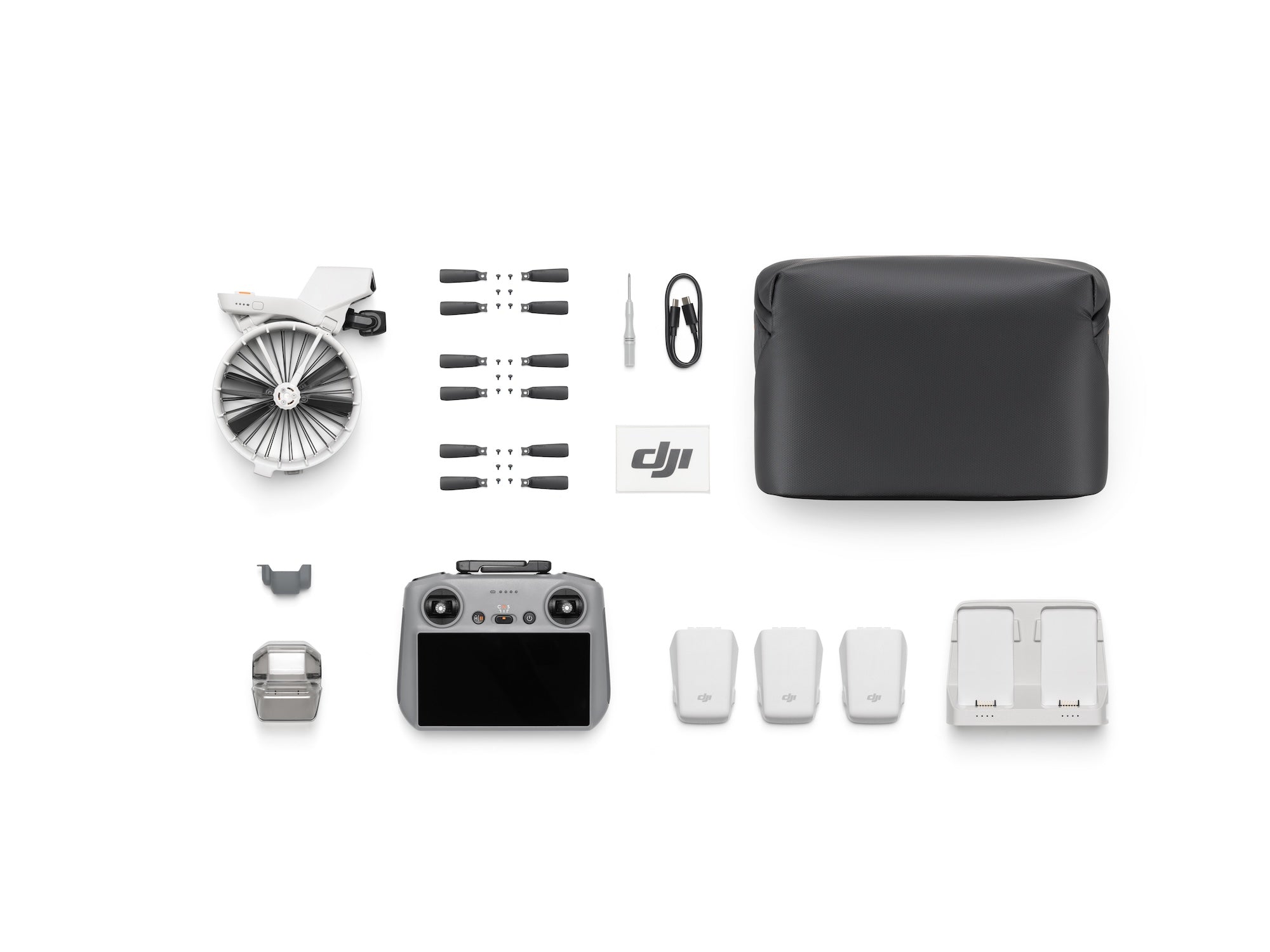 DJI Flip Fly More Combo (DJI RC 2) (GL)