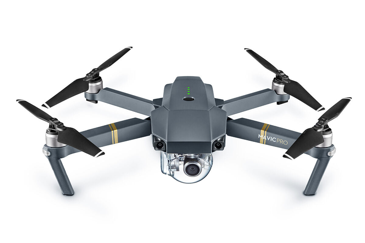 DJI Mavic Pro Fly More Combo – Camrise