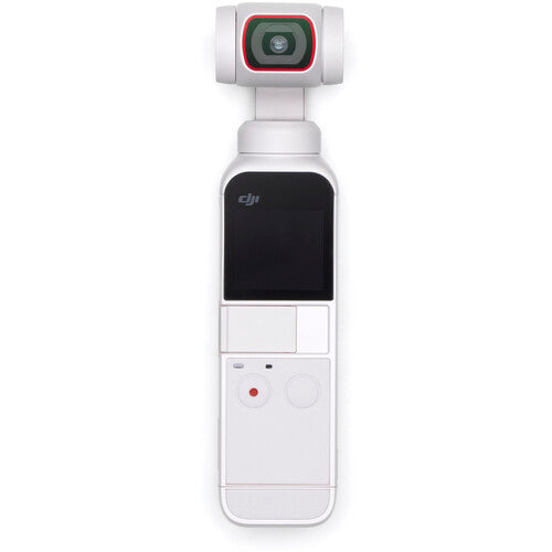 DJI Pocket 2 Gimbal Exclusive Combo (Sunset White)