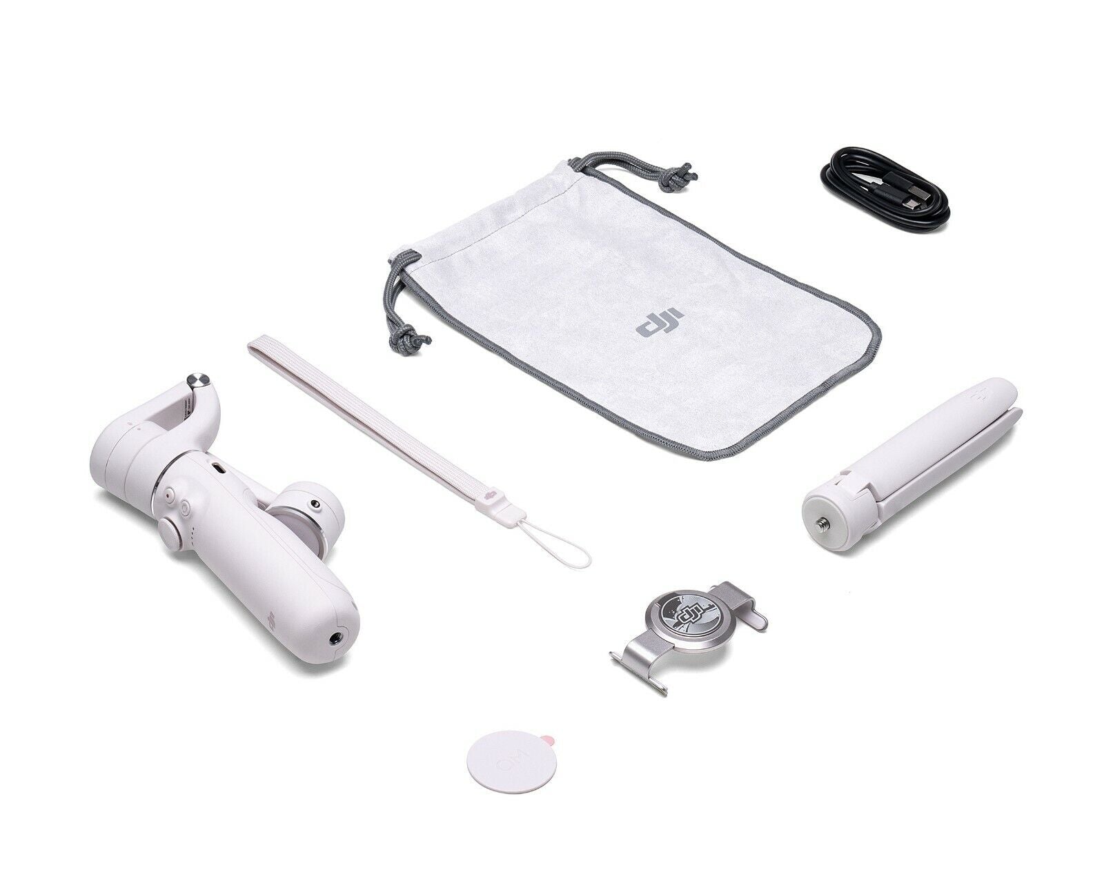 DJI OM 5 White (Refurbished)