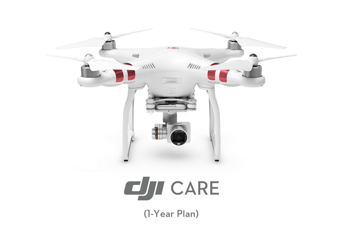 DJI Care Card Phantom 3 Standard