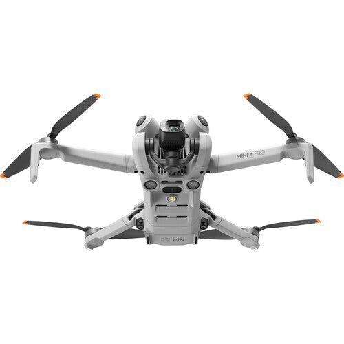 DJI Mini 4 Pro Drone | RC 2 Controller | Fly More Combo Plus with Two 47-min Batteries, Charging Hub