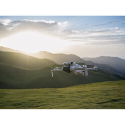 DJI Mini 4 Pro Drone | RC 2 Controller | Fly More Combo Plus with Two 47-min Batteries, Charging Hub