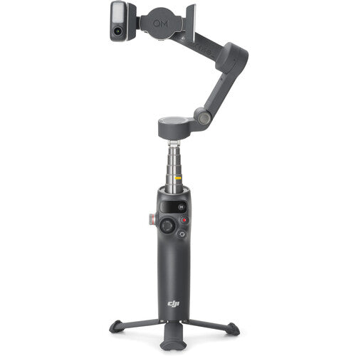 DJI Osmo Mobile 8 – Intelligent 3-Axis Phone Gimbal Stabilizer
