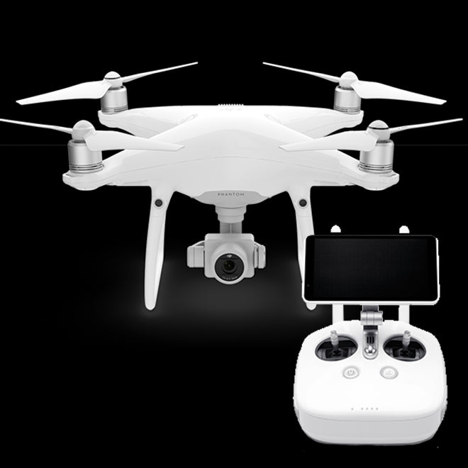 Phantom 4 PRO + (Refurbished)